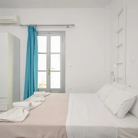 Depis Отель Naxos City