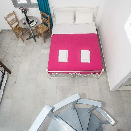 Hotel Depis Naxos City