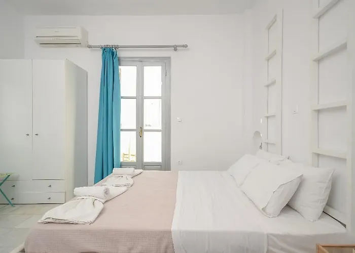 Depis Hotel Naxos City