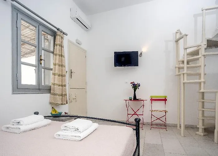 Depis Hotel Naxos City