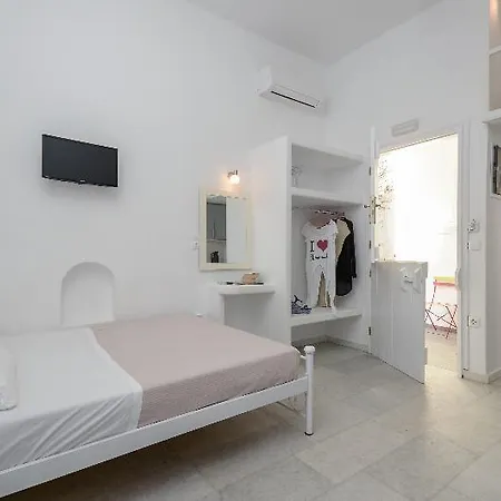 Hotell Depis Naxos City