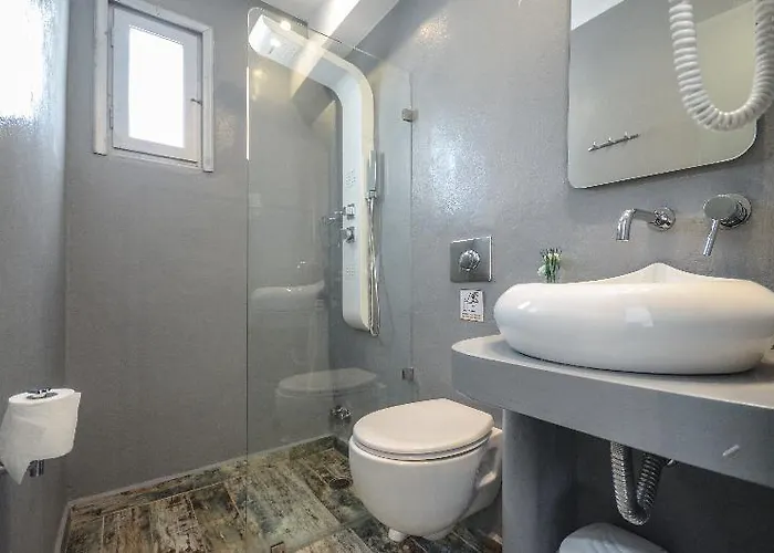 Depis Ξενοδοχείο Naxos City