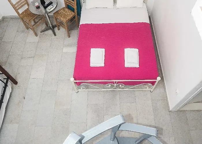 Ξενοδοχείο Depis Naxos City